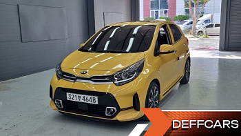 Kia MORNING Signature Edge-UP купить по цене 1 809 766 ₽  на сайте DeffCars