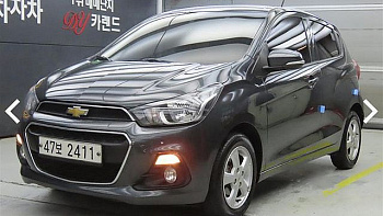ChevroletGMDaewoo SPARK LT Plus купить на сайте DeffCars