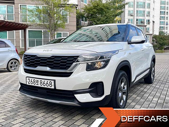 Kia SELTOS Gasoline 1.6 Turbo 2WD Trendy купить по цене 1 936 160.67 ₽  на сайте DeffCars