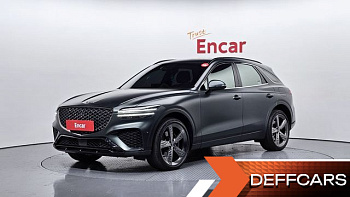 Genesis GV70 3.5T Gasoline AWD купить на сайте DeffCars