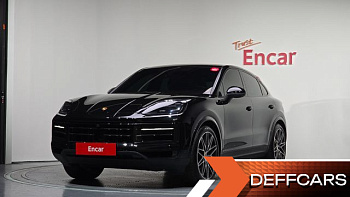 Porsche CAYENNE 3.0 Coupe купить на сайте DeffCars