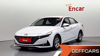 Hyundai AVANTE 1.6 Modern купить по цене 2 155 079 ₽  на сайте DeffCars