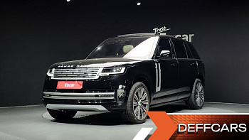 Land Rover RANGE ROVER P530 Autobiography Long Wheel Base купить по цене 22 250 156 ₽  на сайте DeffCars