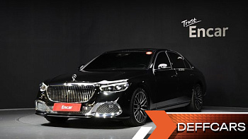 Mercedes S-CLASS S580L 4MATIC купить на сайте DeffCars