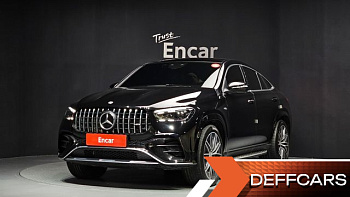 Mercedes GLE-CLASS AMG GLE53 4MATIC+ Coupe купить на сайте DeffCars