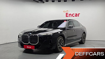 BMW 7-SERIES 740i xDrive M Sport купить на сайте DeffCars