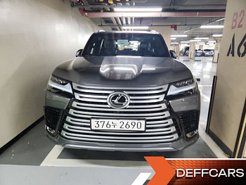 Lexus LX 700h Luxury купить по цене 22 343 267.59 ₽  на сайте DeffCars