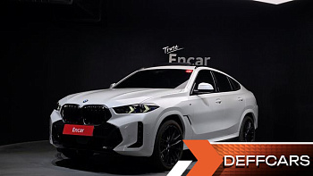 BMW X6 xDrive40d M Sport Online Exclusive BMW X6 xDrive40d M Sport Online Exclusive купить по цене 14 279 275.58 ₽  на сайте DeffCars