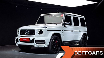 Mercedes G-CLASS AMG G63 купить на сайте DeffCars