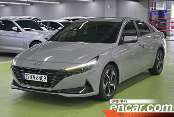 Hyundai AVANTE 1.6 Modern купить по цене 2 108 628 ₽  на сайте DeffCars