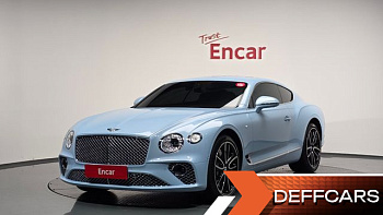Bentley CONTINENTAL 4.0 GT купить по цене 18 721 157.40 ₽  на сайте DeffCars