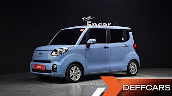 Kia RAY Luxury купить на сайте DeffCars