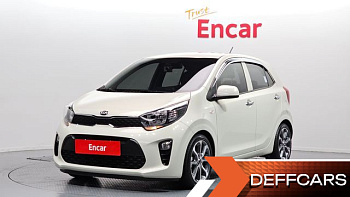 Kia MORNING Luxury купить на сайте DeffCars