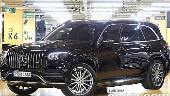 Mercedes GLS-CLASS GLS400d 4MATIC купить по цене 13 014 887.02 ₽  на сайте DeffCars