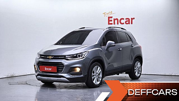 ChevroletGMDaewoo TRAX 1.4 LT Core купить на сайте DeffCars