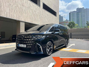 Toyota ALPHARD 2.5 HEV Executive AWD купить на сайте DeffCars