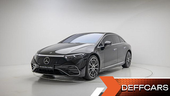 Mercedes EQS EQS450+ AMG Line купить по цене 8 404 731 ₽  на сайте DeffCars