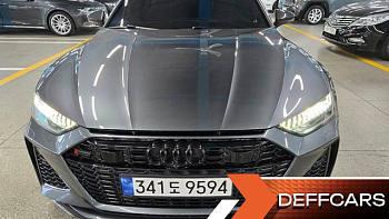 Audi RS7 4.0 TFSI Quattro купить по цене 12 569 958.21 ₽  на сайте DeffCars