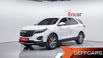 ChevroletGMDaewoo EQUINOX 2WD LT купить на сайте DeffCars