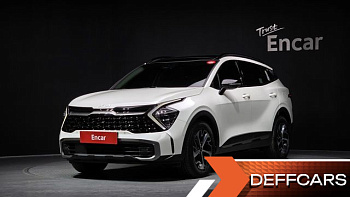 Kia SPORTAGE Signature Gravity 4WD купить на сайте DeffCars
