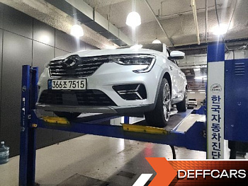 Renault-KoreaSamsung XM3 1.6 GTe RE купить по цене 1 952 320.22 ₽  на сайте DeffCars