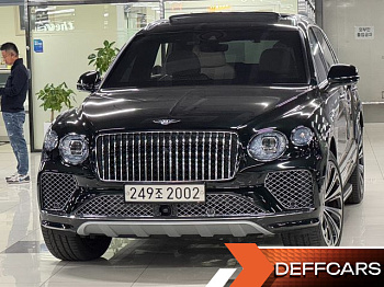 Bentley BENTAYGA 4.0 V8 EWB First Edition купить на сайте DeffCars