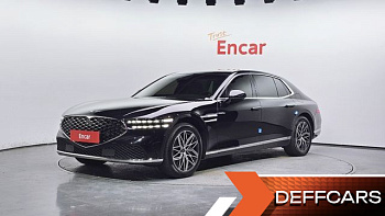 Genesis G90 Gasoline 3.5 Turbo AWD купить по цене 8 803 561 ₽  на сайте DeffCars