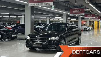 Mercedes S-CLASS S500 4MATIC Mercedes S-CLASS S500 4MATIC купить по цене 14 560 235 ₽  на сайте DeffCars