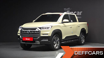 Ssangyong REXTON Diesel 2.2 4WD Culman Prestige купить на сайте DeffCars
