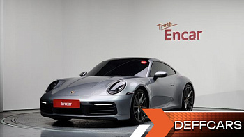 Porsche 911 Carrera 4S купить на сайте DeffCars