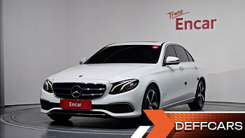 Mercedes E-CLASS E250 Avantgarde купить на сайте DeffCars