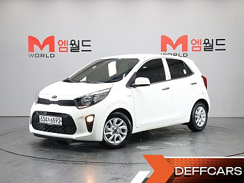 Kia MORNING Trendy купить на сайте DeffCars