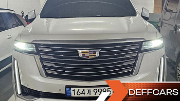 Cadillac ESCALADE 6.2 ESV ESV Premium Luxury Platinum купить на сайте DeffCars