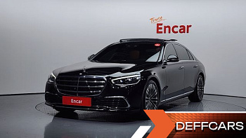 Mercedes S-CLASS S450L 4MATIC купить на сайте DeffCars