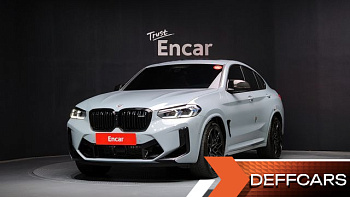 BMW X4M 3.0 Competition купить по цене 9 048 411 ₽  на сайте DeffCars