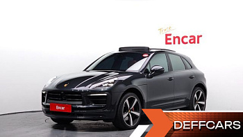Porsche MACAN 2.9 S купить на сайте DeffCars