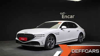 Genesis G90 Gasoline 3.5 Turbo 2WD купить по цене 9 592 643 ₽  на сайте DeffCars