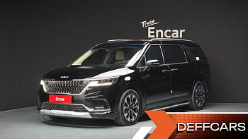 Kia CARNIVAL Gasoline 9-Seater Signature купить по цене 6 955 410 ₽  на сайте DeffCars