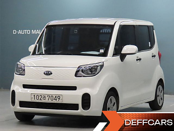 Kia RAY Van Luxury Kia RAY Van Luxury купить по цене 1 439 723.66 ₽  на сайте DeffCars