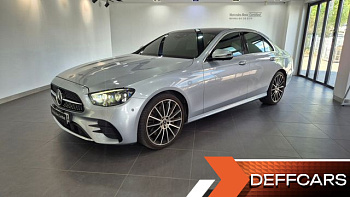 Mercedes E-CLASS E350 4MATIC AMG Line Edition купить на сайте DeffCars