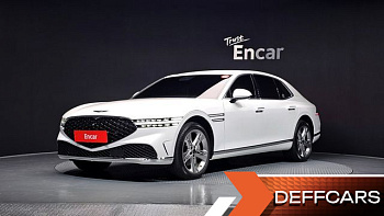Genesis G90 Gasoline 3.5 Turbo AWD купить по цене 10 278 101 ₽  на сайте DeffCars
