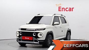 Hyundai CASPER Turbo Inspiration купить по цене 2 209 500.97 ₽  на сайте DeffCars