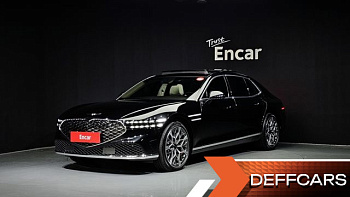 Genesis G90 Gasoline 3.5 Turbo e-S/C AWD купить по цене 12 840 023 ₽  на сайте DeffCars