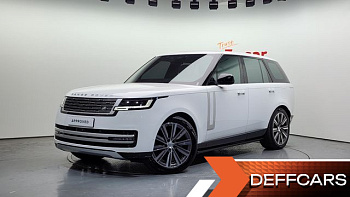 Land Rover RANGE ROVER P550E AB купить по цене 21 471 333.22 ₽  на сайте DeffCars