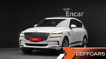 Genesis GV80 3.5T Gasoline AWD купить на сайте DeffCars