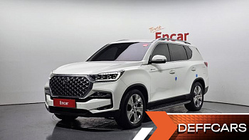 Ssangyong REXTON Diesel 2.2 4WD Prestige купить на сайте DeffCars