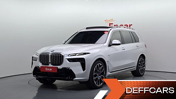 BMW X7 xDrive 40i M Sport 7STR BMW X7 xDrive 40i M Sport 7STR купить по цене 13 238 838 ₽  на сайте DeffCars