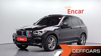 BMW X3 xDrive 30e M Sport купить на сайте DeffCars