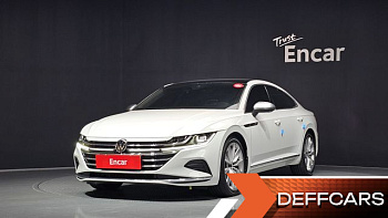 Volkswagen ARTEON 2.0 TDI Prestige купить на сайте DeffCars