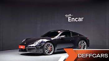 Porsche 911 Carrera S купить на сайте DeffCars